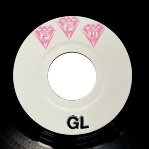GL "What Happened To Us / It Could Be You" PPU AU SOUL BOOGIE FUNK TEST PRESS 7"