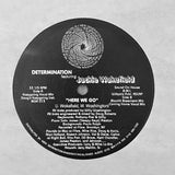 JACKIE WAKEFIELD "Here We Go" KILLER GARAGE DEEP HOUSE MODERN SOUL 12"