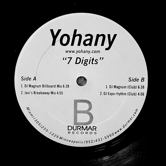 YOHANY 