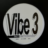 FUTURE TIMES "Vibe 3 Disc 3" BREAKBEAT HOUSE TECHNO FUNK COMP 12"