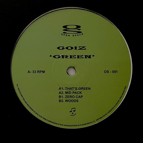 Image for GOIZ 