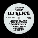 DJ Slice "Club King Vol. 1" RARE BALTIMORE CLUB BREAKBEAT HOUSE 12"
