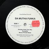 Da Mutha Funka "Phreeky Deek" RARE BALTIMORE CLUB BREAKBEAT HOUSE 12"