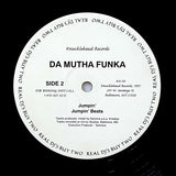 Da Mutha Funka "Phreeky Deek" RARE BALTIMORE CLUB BREAKBEAT HOUSE 12"