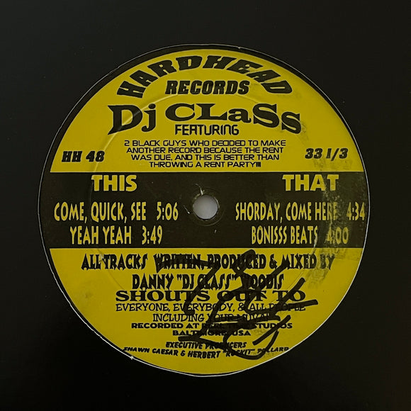 DJ Class 