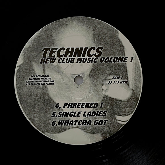 TECHNICS 