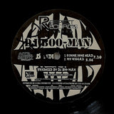 DJ BOO-MAN "Bumpin Sweet Dreams" RARE BALTIMORE CLUB BREAKBEAT HOUSE 12"