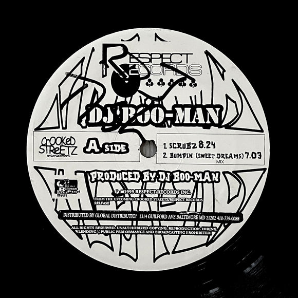DJ BOO-MAN 