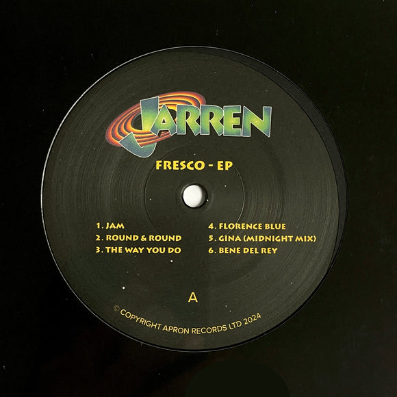 JARREN 