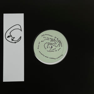 Doctors Pepper / Fashion "Days Of Our Lives" RARE 2020 DOO TECHNO 12"