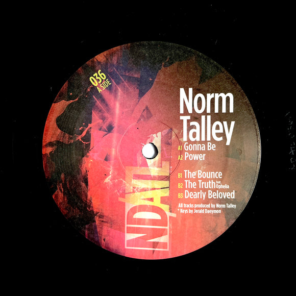 NORM TALLEY 