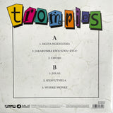 Trompies ‎"Sigiya Ngengoma" REISSUE SOUTH AFRICAN KWAITO DEEP HOUSE 12" EP