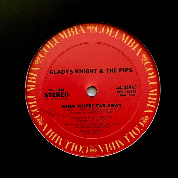 GLADYS KNIGHT 