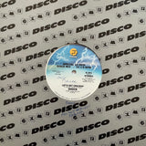 SHOCK "Crankin / Shock Talk" KILLER 80s SYNTH FUNK BOOGIE 12"