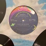 DYNASTY "Here I Am" CLASSIC 1981 SYNTH FUNK BOOGIE 12"