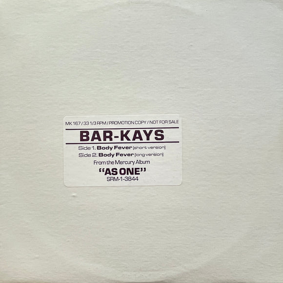BAR-KAYS 