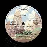 BAR-KAYS "Body Fever" PROMO 1980 SYNTH FUNK BOOGIE 12"