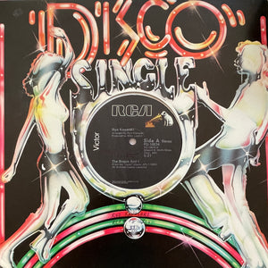 Ryo Kawasaki ‎"The Breeze And I" RARE DISCO SOUL JAZZ FUNK 12"