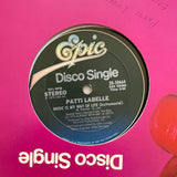 Patti LaBelle "Music Is My Way Of Life" 70s MODERN SOUL DISCO FUNK 12"