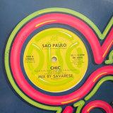 Chic "Dance, Dance, Dance" CLASSIC SOUL DISCO BOOGIE FUNK 12"