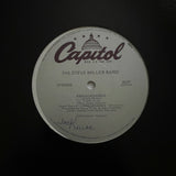 STEVE MILLER "Macho City" KILLER COSMIC DISCO SYNTH FUNK 12"