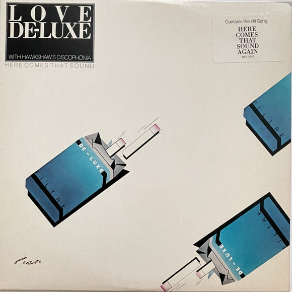Love De-Luxe 