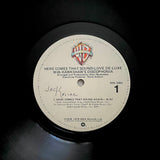 Love De-Luxe "Here Comes That Sound"  COSMIC DISCO SOUL FUNK LP