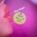 Jones Girls ‎"You Gonna Make Me Love Somebody Else" SYNTH BOOGIE FUNK 12"