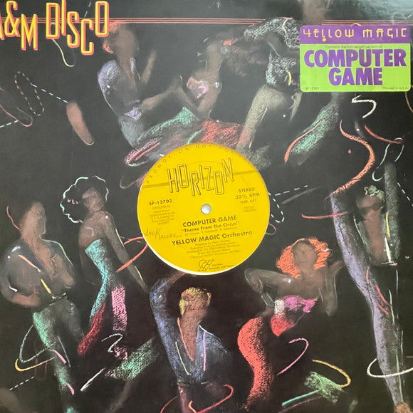 Yellow Magic Orchestra 