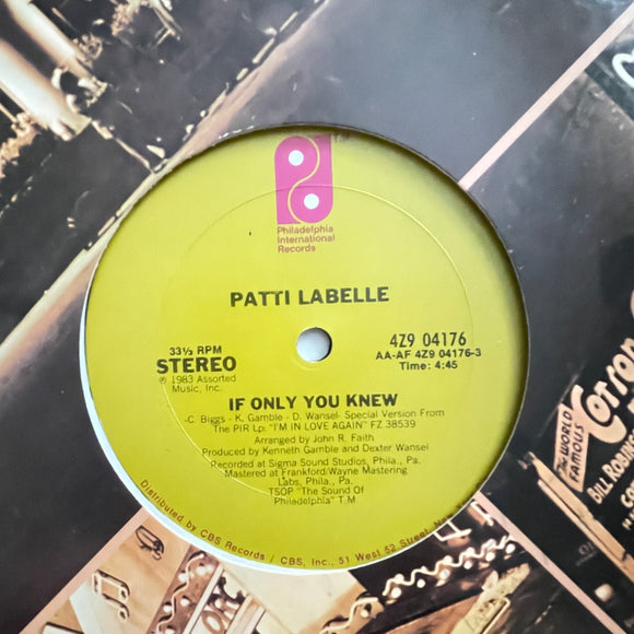 Patti LaBelle 