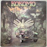 KOKOMO "Debut" 1975 MODERN SOUL AOR COSMIC DISCO FUNK LP