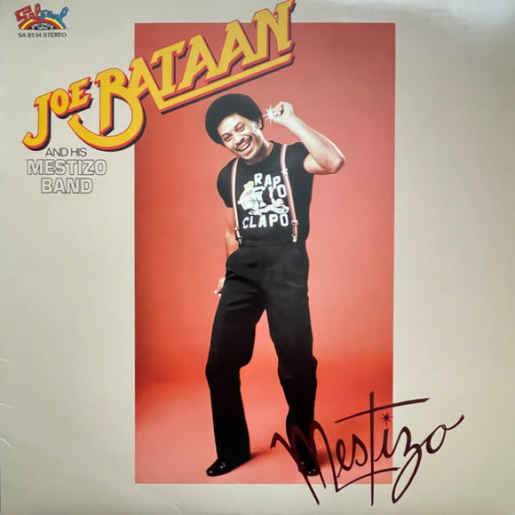 Joe Bataan And His Mestizo Band 