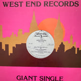Tony Humphries ‎"Master Mix 7th Anniv Edition" 1982 WEST END DISCO FUNK BOOGIE LP