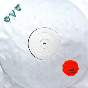 MINORITY BAND "Tasty Tune" PPU MODERN SOUL DISCO BOOGIE FUNK 12" TEST PRESS