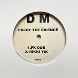 DEPECHE MODE "Enjoy The Silence" REMIX NEW WAVE SYNTH HOUSE REISSUE 12"