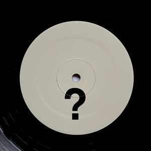 JULIAN LENNON / WILLIAM ORBIT "Heaven" 90s HOUSE COSMIC AOR NEW WAVE 12" TEST