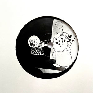 LEMME KNO "UNTHANK009" MAX D MORGAN BUCKLEY AMBIENT TECHNO HOUSE 10"