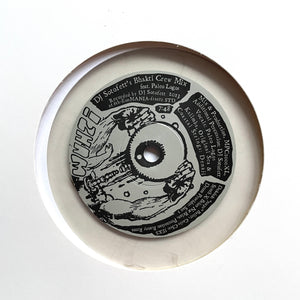 DENAJI "Wuhti" UNTHANK DJ SOTOFETT DEEP HOUSE AMBIENT TECHNO 10"