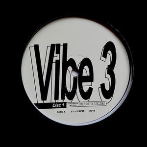 FUTURE TIMES "Vibe 3 Disc 1" BREAKBEAT HOUSE TECHNO FUNK COMP 12"