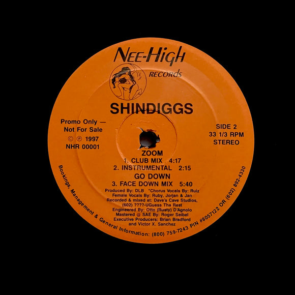 SHINDIGGS 