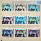 GIRLS CAN'T HELP IT ‎"PURE WILD" ITALO SYNTH BOOGIE DISCO FUNK LP