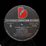 Kebekelektrik "‎Journey Into Love" 1977 COSMIC SYNTH DISCO FUNK 12"