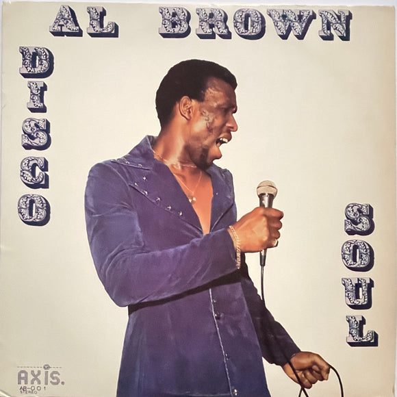 Al Brown 
