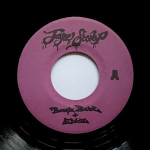 JAYSE & STEVE P "Volume Purple" 80s Disco Synth Boogie Funk Edit 7"