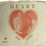 Ellis And Cephas "I'm Gonna Miss You Girl" PRIVATE PRESS MODERN SOUL DISCO 7"