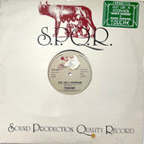 Touché "Just Like A Doorknob" 1983 ITALO SYNTH BOOGIE FUNK 12"