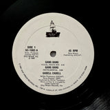 Gabell Cabell "Gang Bang " PRIVATE ELECTRO FUNK SYNTH BOOGIE 12"
