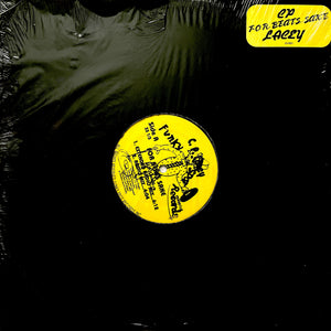 CP LACEY "Per Beats Sake" RNB SWING HOUSE SYNTH FUNK 12"