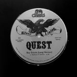 QUEST "Boy Scouts" PRIVATE 80s BOOGIE FUNK REISSUE 12"