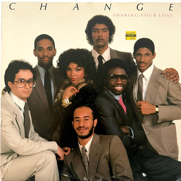 Change 